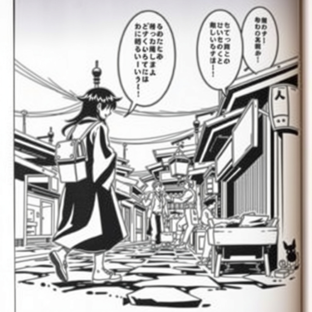 Manga